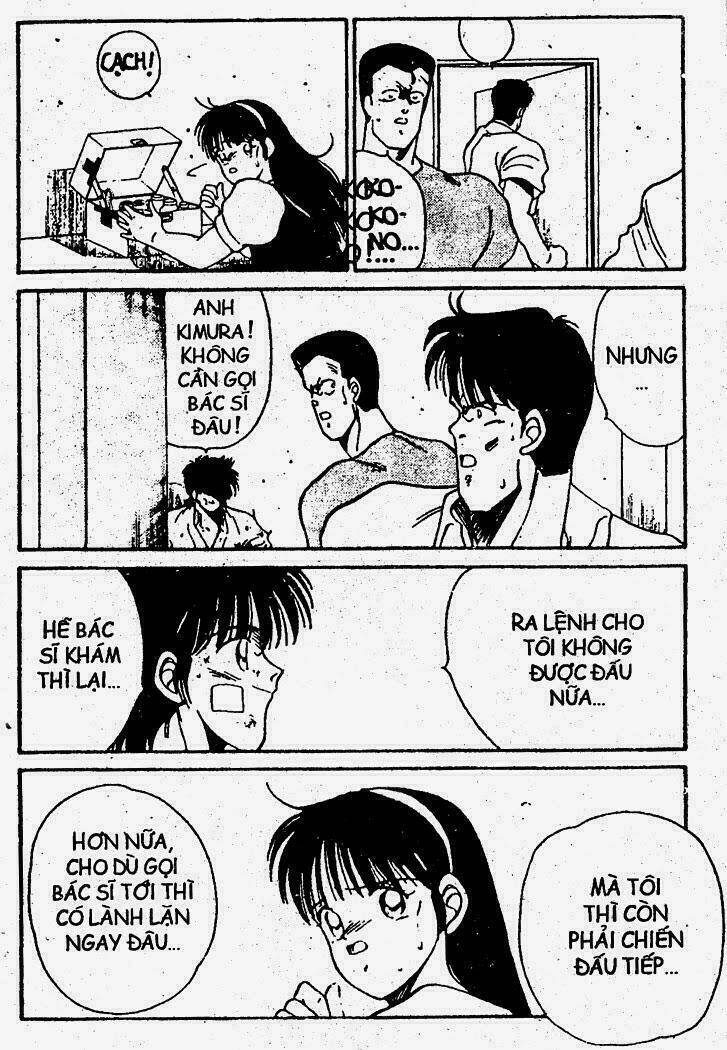 Truyền Nhân Atula – Shura No Mon I Chapter 59 - Trang 2