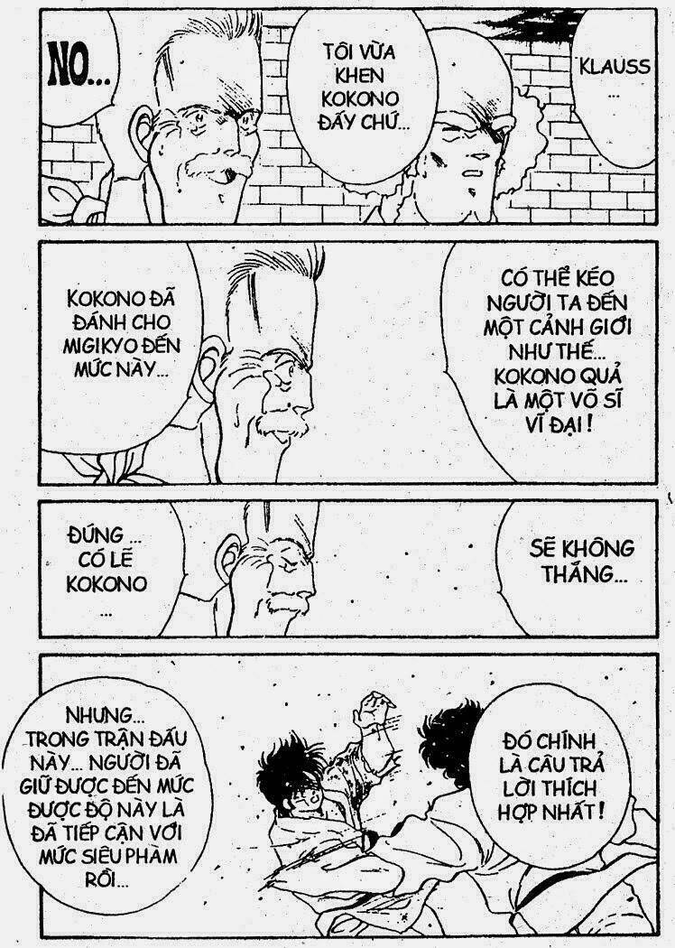 Truyền Nhân Atula – Shura No Mon I Chapter 59 - Trang 2