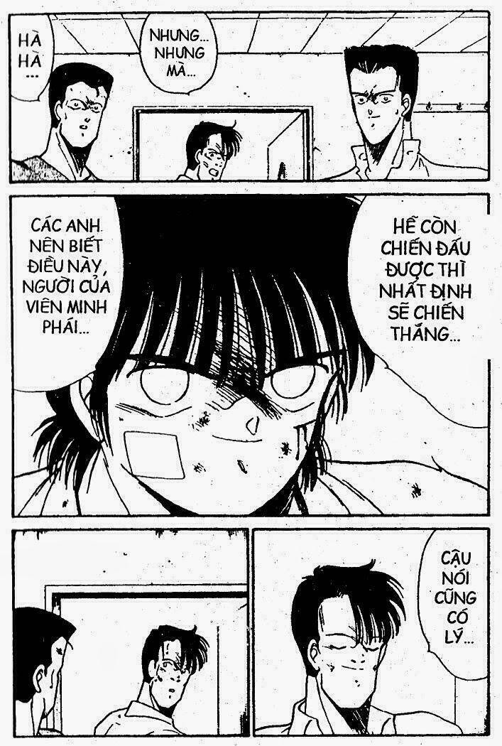 Truyền Nhân Atula – Shura No Mon I Chapter 59 - Trang 2