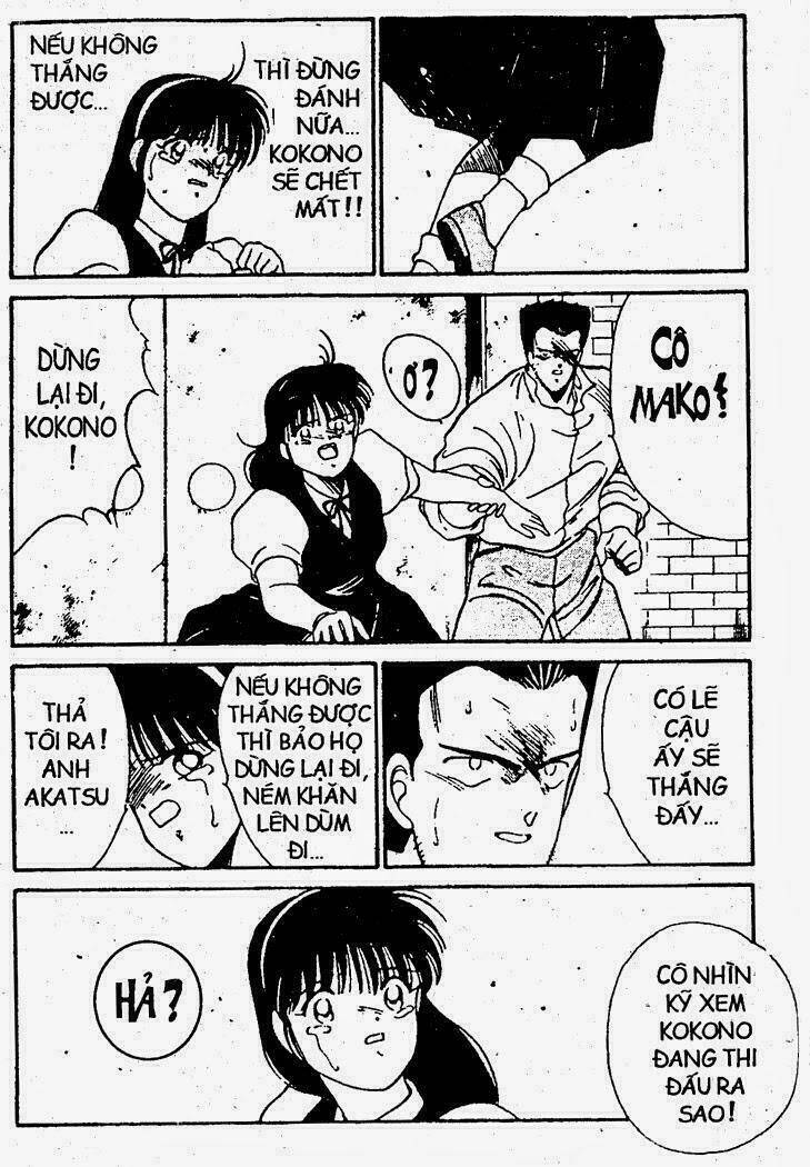 Truyền Nhân Atula – Shura No Mon I Chapter 59 - Trang 2