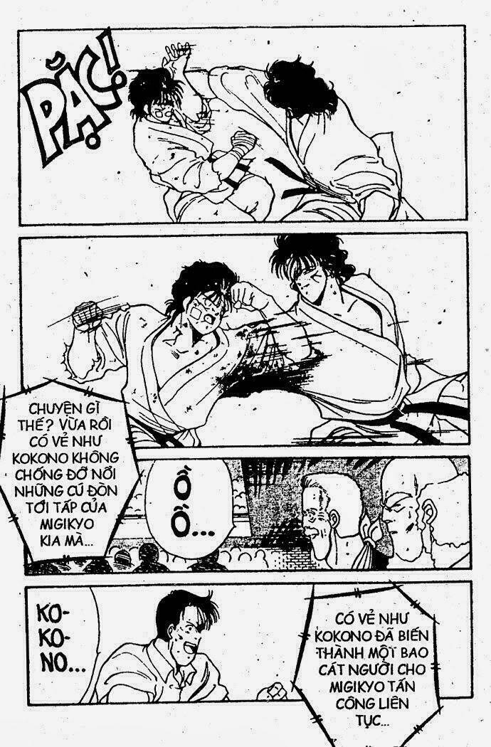 Truyền Nhân Atula – Shura No Mon I Chapter 59 - Trang 2