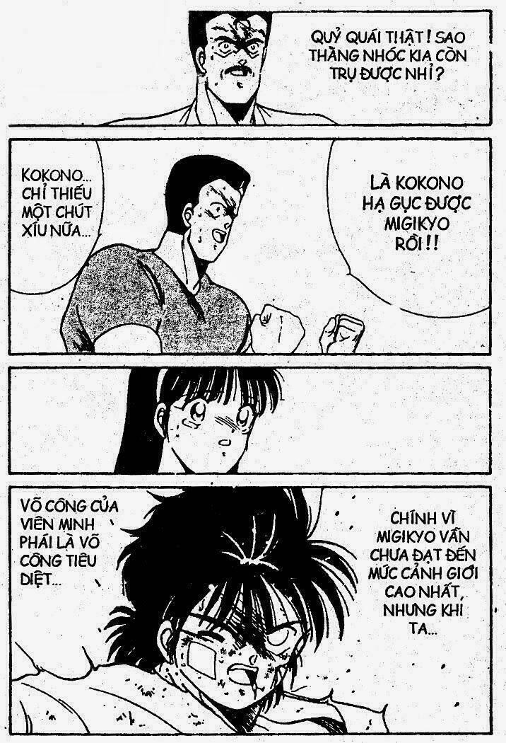 Truyền Nhân Atula – Shura No Mon I Chapter 59 - Trang 2