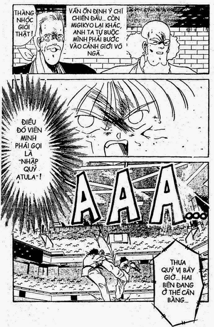 Truyền Nhân Atula – Shura No Mon I Chapter 59 - Trang 2