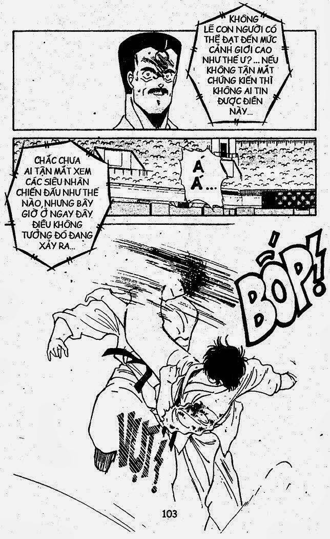 Truyền Nhân Atula – Shura No Mon I Chapter 59 - Trang 2