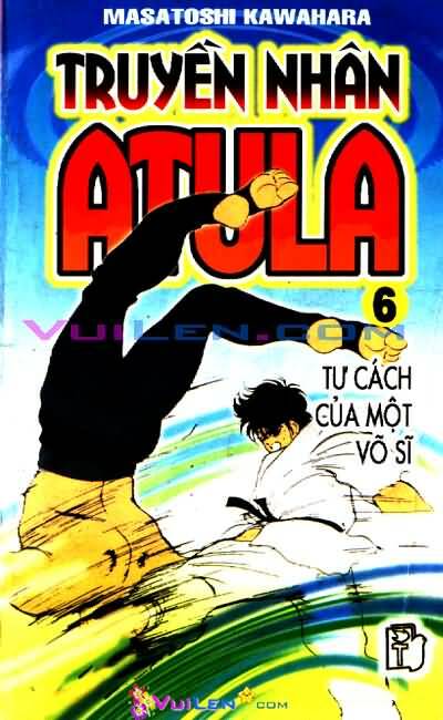 Truyền Nhân Atula – Shura No Mon I Chapter 6 - Trang 2