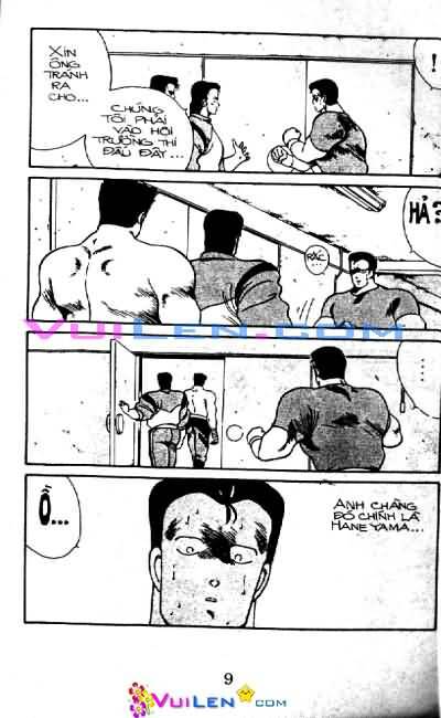 Truyền Nhân Atula – Shura No Mon I Chapter 6 - Trang 2