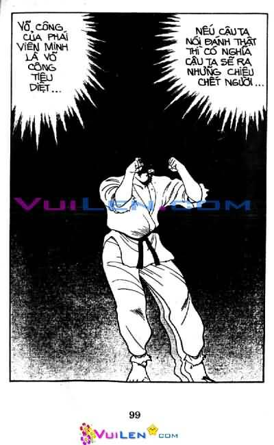 Truyền Nhân Atula – Shura No Mon I Chapter 6 - Trang 2