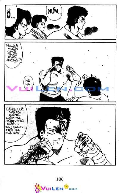 Truyền Nhân Atula – Shura No Mon I Chapter 6 - Trang 2