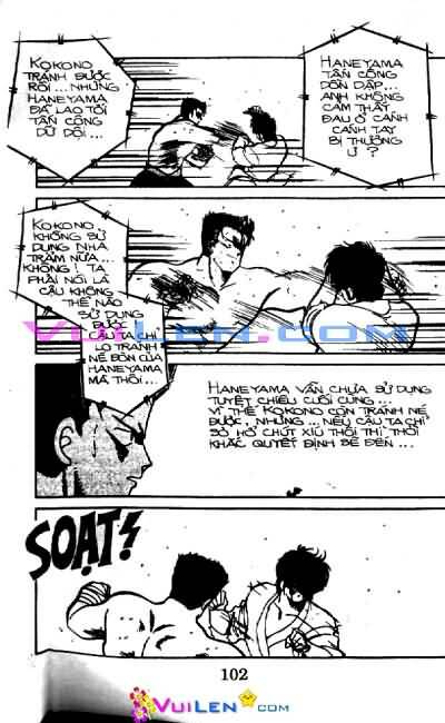 Truyền Nhân Atula – Shura No Mon I Chapter 6 - Trang 2