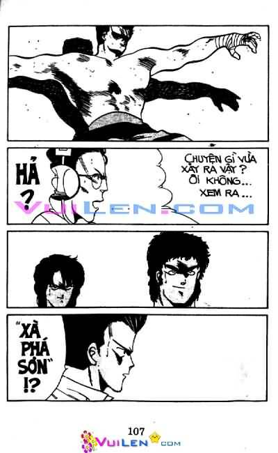 Truyền Nhân Atula – Shura No Mon I Chapter 6 - Trang 2