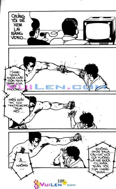 Truyền Nhân Atula – Shura No Mon I Chapter 6 - Trang 2