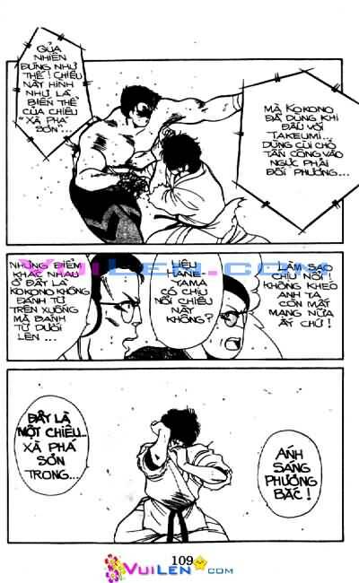 Truyền Nhân Atula – Shura No Mon I Chapter 6 - Trang 2