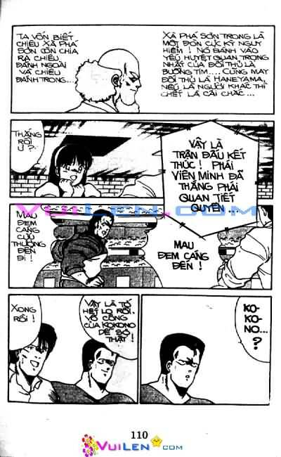 Truyền Nhân Atula – Shura No Mon I Chapter 6 - Trang 2