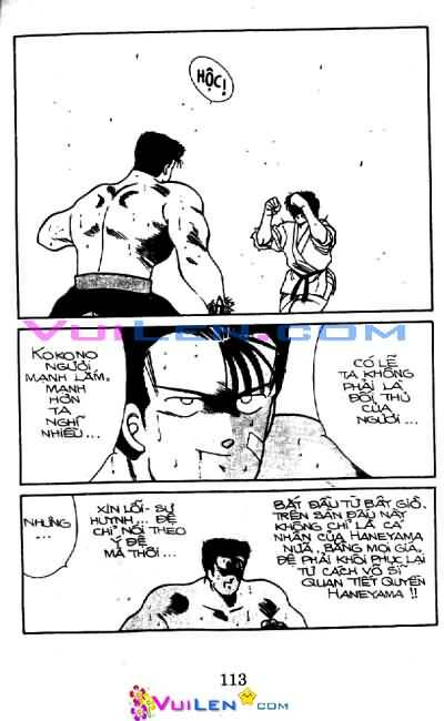 Truyền Nhân Atula – Shura No Mon I Chapter 6 - Trang 2