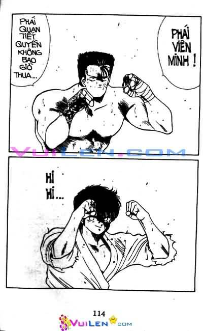 Truyền Nhân Atula – Shura No Mon I Chapter 6 - Trang 2