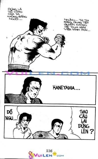 Truyền Nhân Atula – Shura No Mon I Chapter 6 - Trang 2