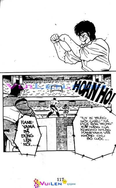 Truyền Nhân Atula – Shura No Mon I Chapter 6 - Trang 2