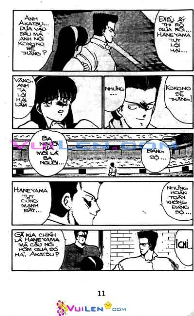 Truyền Nhân Atula – Shura No Mon I Chapter 6 - Trang 2