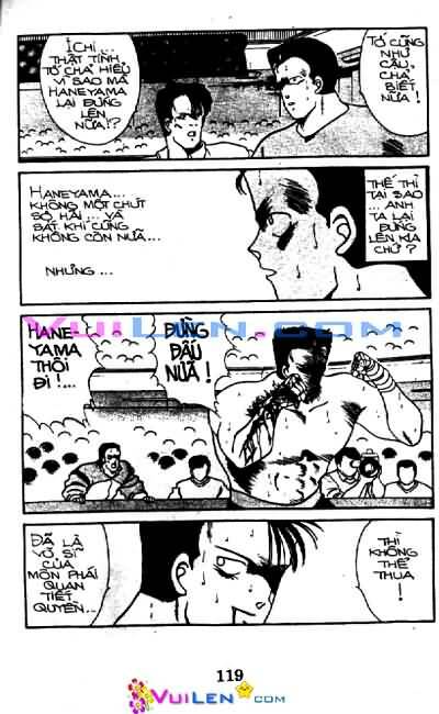 Truyền Nhân Atula – Shura No Mon I Chapter 6 - Trang 2