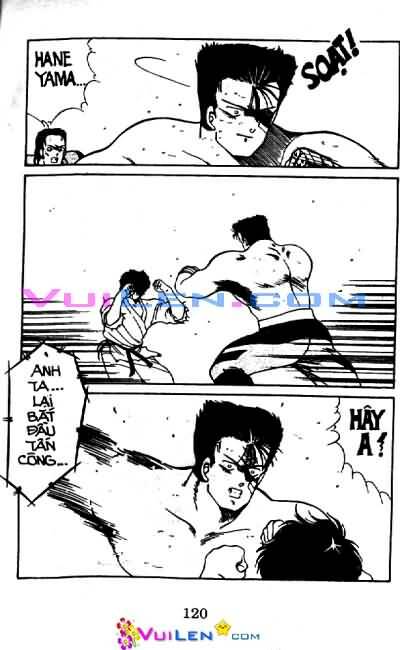 Truyền Nhân Atula – Shura No Mon I Chapter 6 - Trang 2