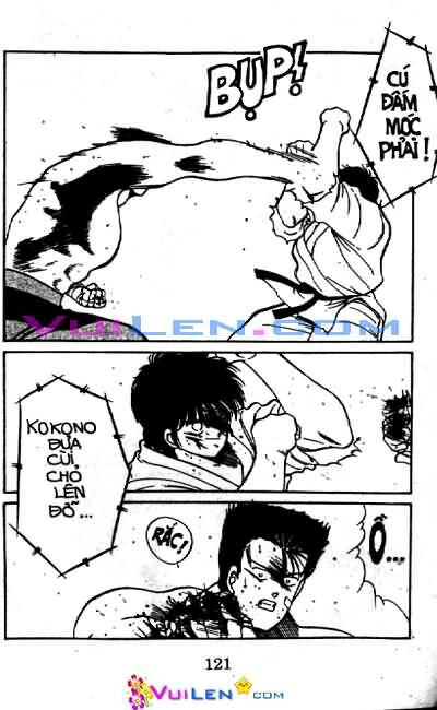 Truyền Nhân Atula – Shura No Mon I Chapter 6 - Trang 2