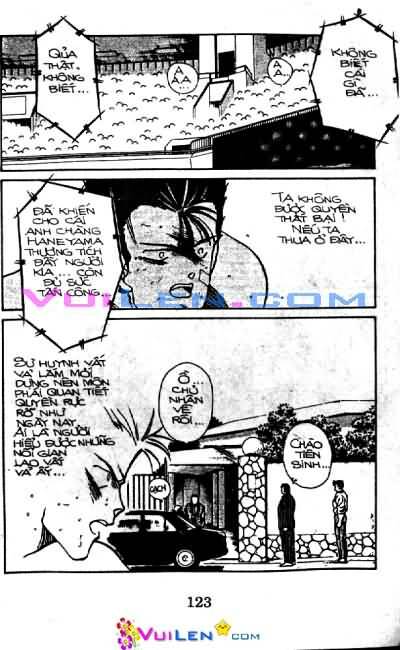 Truyền Nhân Atula – Shura No Mon I Chapter 6 - Trang 2