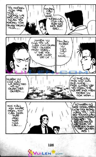 Truyền Nhân Atula – Shura No Mon I Chapter 6 - Trang 2