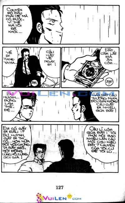 Truyền Nhân Atula – Shura No Mon I Chapter 6 - Trang 2