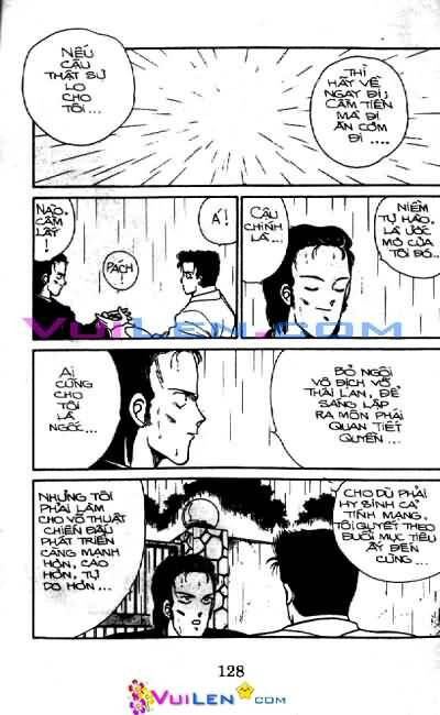 Truyền Nhân Atula – Shura No Mon I Chapter 6 - Trang 2