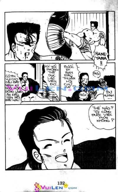 Truyền Nhân Atula – Shura No Mon I Chapter 6 - Trang 2