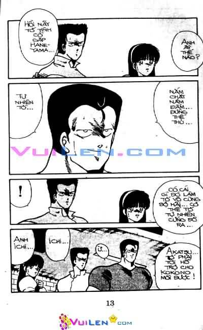 Truyền Nhân Atula – Shura No Mon I Chapter 6 - Trang 2