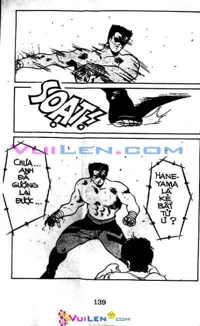 Truyền Nhân Atula – Shura No Mon I Chapter 6 - Trang 2