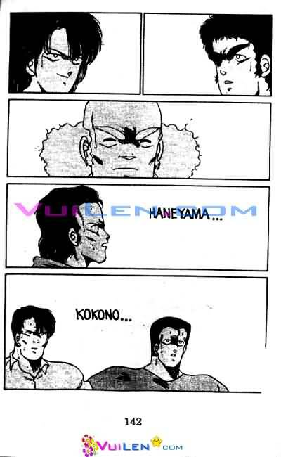 Truyền Nhân Atula – Shura No Mon I Chapter 6 - Trang 2