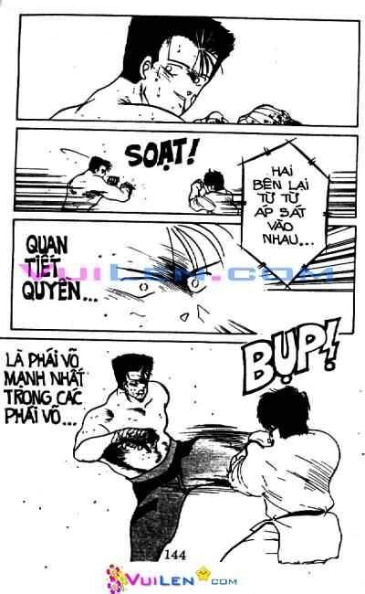 Truyền Nhân Atula – Shura No Mon I Chapter 6 - Trang 2