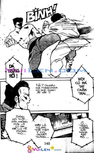 Truyền Nhân Atula – Shura No Mon I Chapter 6 - Trang 2