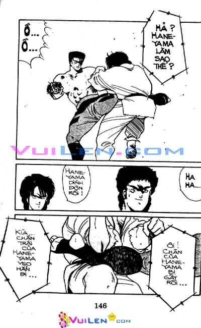 Truyền Nhân Atula – Shura No Mon I Chapter 6 - Trang 2