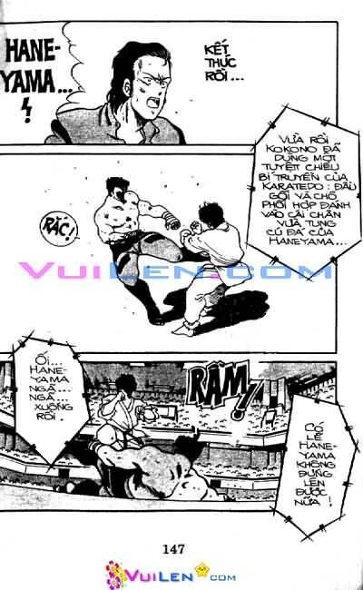 Truyền Nhân Atula – Shura No Mon I Chapter 6 - Trang 2