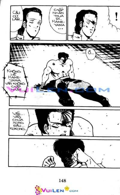 Truyền Nhân Atula – Shura No Mon I Chapter 6 - Trang 2