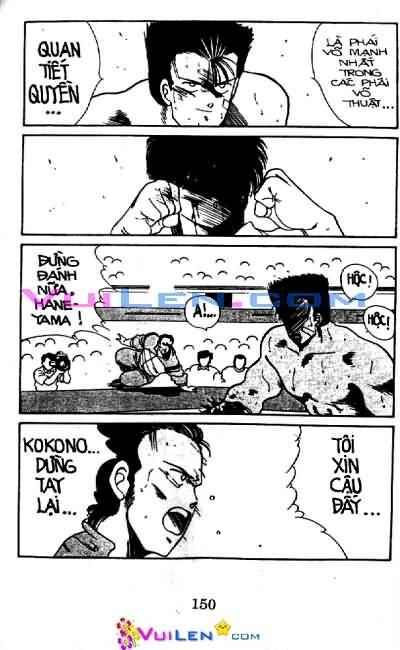 Truyền Nhân Atula – Shura No Mon I Chapter 6 - Trang 2