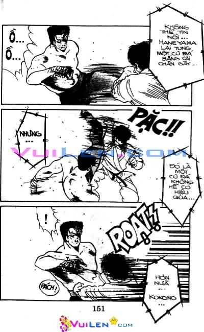 Truyền Nhân Atula – Shura No Mon I Chapter 6 - Trang 2