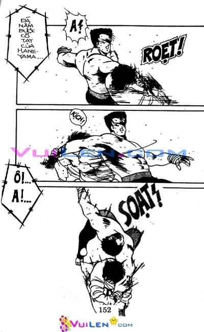 Truyền Nhân Atula – Shura No Mon I Chapter 6 - Trang 2