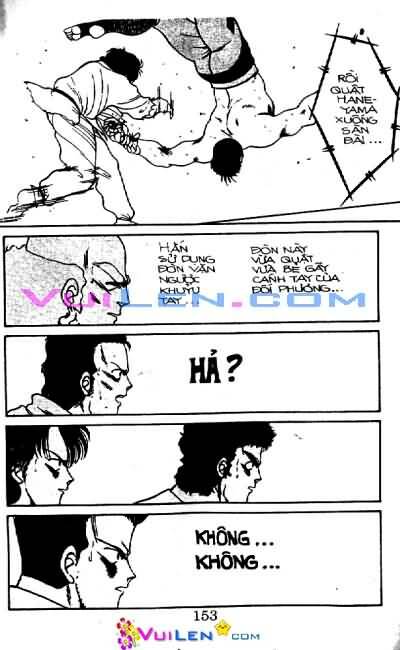 Truyền Nhân Atula – Shura No Mon I Chapter 6 - Trang 2