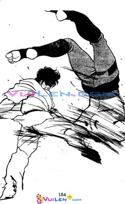 Truyền Nhân Atula – Shura No Mon I Chapter 6 - Trang 2