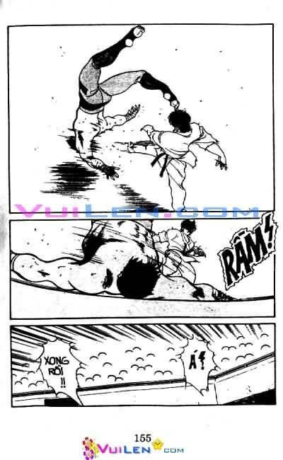 Truyền Nhân Atula – Shura No Mon I Chapter 6 - Trang 2