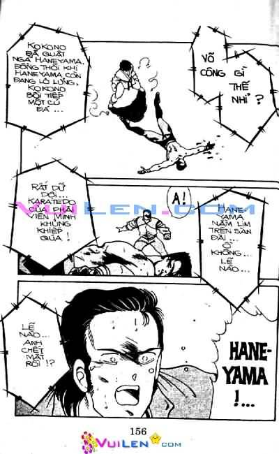 Truyền Nhân Atula – Shura No Mon I Chapter 6 - Trang 2