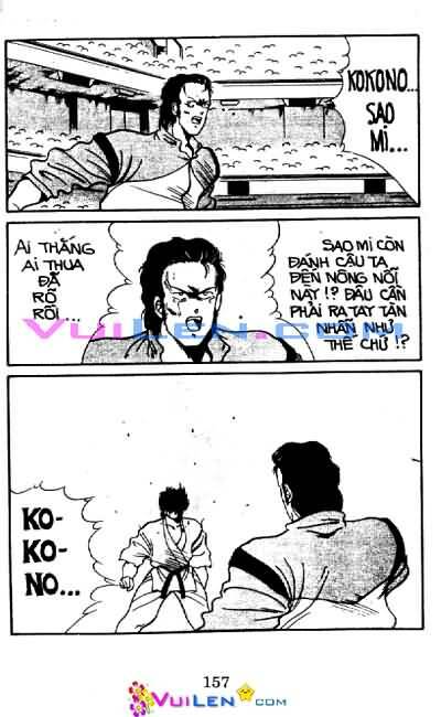 Truyền Nhân Atula – Shura No Mon I Chapter 6 - Trang 2