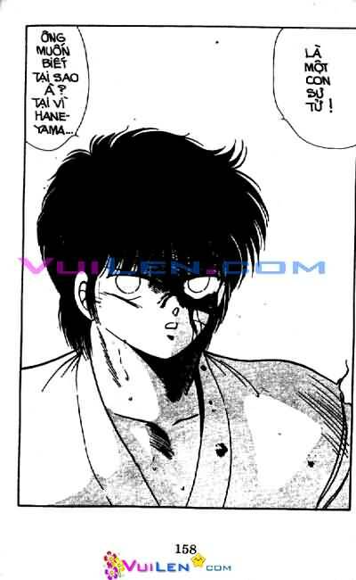 Truyền Nhân Atula – Shura No Mon I Chapter 6 - Trang 2