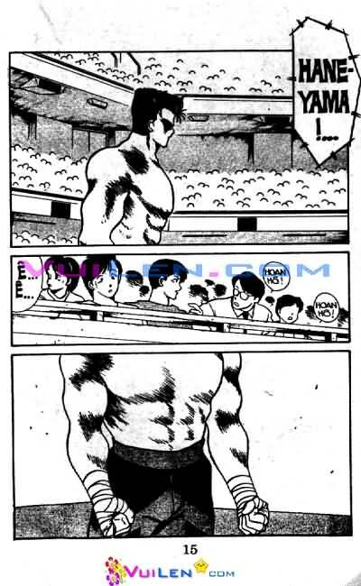 Truyền Nhân Atula – Shura No Mon I Chapter 6 - Trang 2