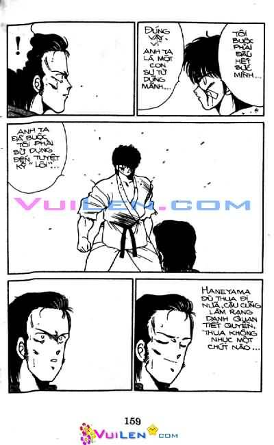 Truyền Nhân Atula – Shura No Mon I Chapter 6 - Trang 2