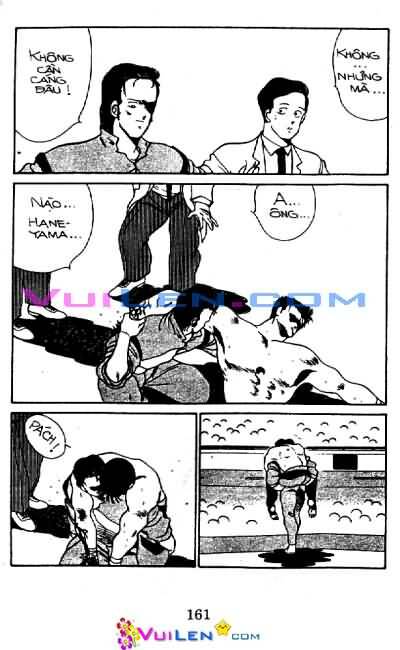 Truyền Nhân Atula – Shura No Mon I Chapter 6 - Trang 2